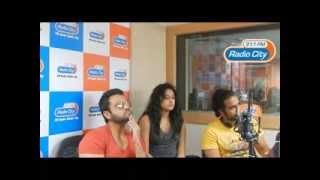 Ugramm Starcast with RJ Rachna  Planet Radio City [upl. by Christyna]