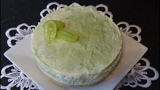 Чизкейк Матча Matcha cheesecake [upl. by Anesuza]