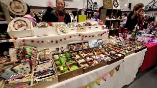 St Thomas Aquinas Christmas Craft Fair [upl. by Reiter954]