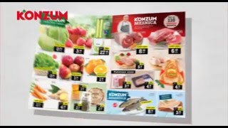 Novi Konzum katalog donosi Vam uštedu [upl. by Toy327]