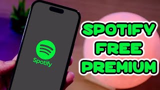 How To Get Spotify Premium for FREE in 2024  AndroidiPhone [upl. by Yerfej]