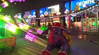 Jumbo  Babyflug  Ordelman  Tilburgse Winterkermis 15 september 2017 [upl. by Millburn]