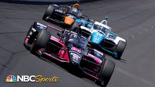 IndyCar Series Indianapolis 500  EXTENDED HIGHLIGHTS  53021  Motorsports on NBC [upl. by Scevo]