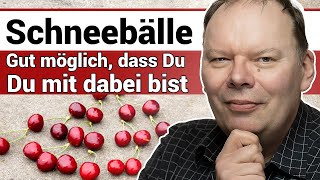 Staatlich verortete Schneeballsysteme  Bist Du Teil davon [upl. by Evangelina]