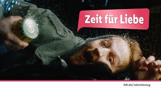 Zeit für Liebe  Valentinstag 2021  Lidl lohnt sich [upl. by Anhsirk372]