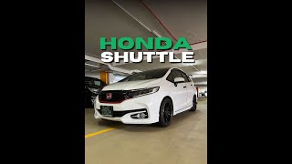 Honda Shuttle for Sale [upl. by Mahgem]