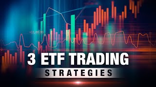 3 ETF Trading Strategies Backtest amp Rules [upl. by Vilhelmina487]