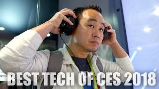 Best TECH of CES 2018 [upl. by Sachs]