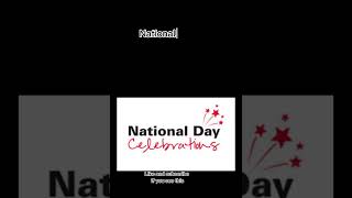 National days for July 23rd 2024 viral [upl. by Davida]