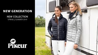 PIKEUR New Generation SpringSummer 2019 [upl. by Eintrok]