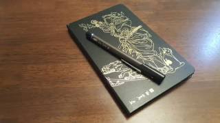 Pen Review with Peter Han  Neo Smartpen N2 [upl. by Lindsy615]