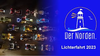 🔴 Lichterfahrt 2023 [upl. by Weissman]