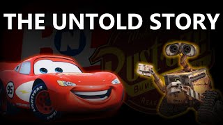 Untold Lore of Cars amp WallE  Pixar Theory [upl. by Yllus331]