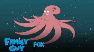 OctoJoe  Season 7  FAMILY GUY [upl. by Odell341]