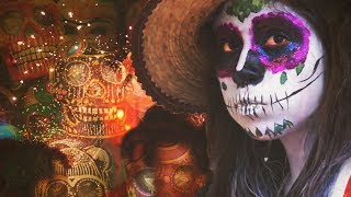 Mexican Day of the Dead [upl. by Eicrad]