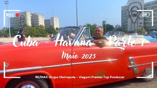 Havana  CUBA 2023 [upl. by Hakeem]