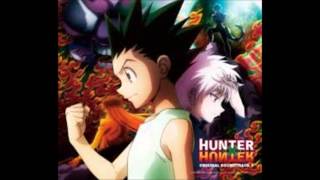 Hunter x Hunter 2011 OST 3  9  Riot [upl. by Kristy]