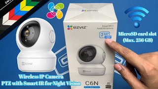 Ezviz C6n Camera Setup Bangla মাত্র ২২০০ টাকায় সিকিউরিটি ক্যামেরা। How to set up and install C6N [upl. by Merce]