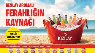 Ferahlığın Kaynağı Kızılay Aromalı [upl. by Otnicaj103]