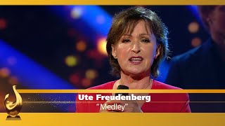 Ute Freudenberg  Medley  Goldene Henne 2023  MDR [upl. by Hartzke145]