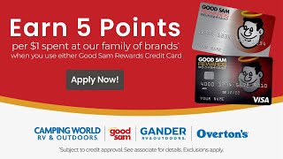 5 Key Points About The Good Sam Credit Card [upl. by Brainard]