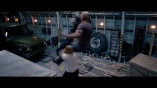 FAST amp FURIOUS 6  Bande annonce 2 officielle VOSTF HD [upl. by Loy]