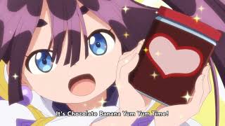 Suppose a Kid from the Last Dungeon  Reaction Clip  Chocolate Banana [upl. by Naujuj]