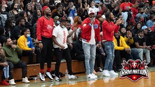 WSSU Ram Nation Reacts Corey Thompson is our guy honest discussion about trust in athletics [upl. by Rahcir]