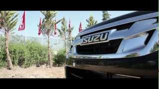 New Isuzu D Max 2012 [upl. by Emaj107]