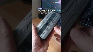 JOENEL 225W Power Bank 20000mAh Fast Charging Review [upl. by Nahtaj]