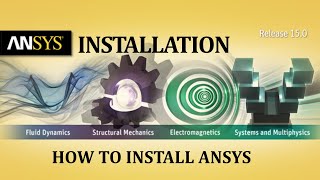 Ansys Installation  How to install Ansys  Mechanical APDL amp Workbench [upl. by Stander]