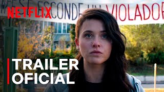 Não nos Calaremos  Trailer oficial  Netflix [upl. by Ynattyrb]