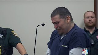 ‘I hate myself every day’ Man sentenced to 41 years for DUI crash that killed unborn twins the [upl. by Adniram153]