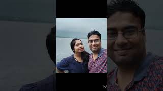 DIMNA lake jamshedpur jharkhand couple dimnalake travelvlog shorts youtubeshorts YouTube [upl. by Salomo277]