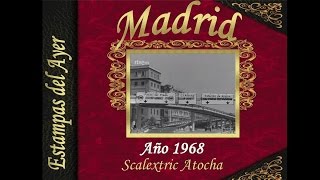 28 1968 Madrid Scalextric Atocha [upl. by Abe]