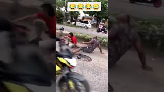 Jesting rock  funny bike comedy funny memes [upl. by Liebermann710]