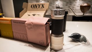 1ZPresso K Plus hand coffee grinder  How to and tips and tricks  PART 2 [upl. by Candide]