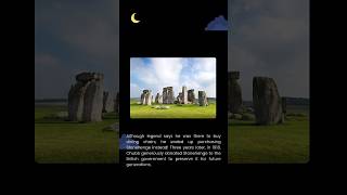 The Man Who Accidentally Bought Stonehenge [upl. by Ellasal]