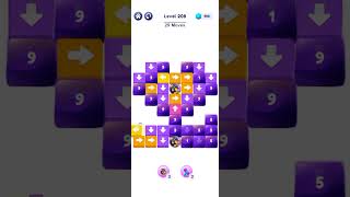 Unpuzzle level 208  GAME Walkthrough [upl. by Eusebio]