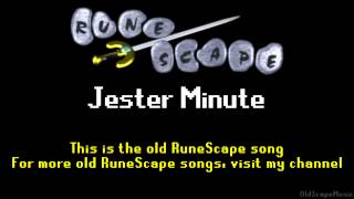 Old RuneScape Soundtrack Jester Minute [upl. by Wernher]