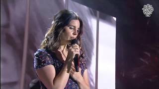 Lana del Rey  West Coast Lollapalooza Chile 2018 Full HD [upl. by Alohcin]