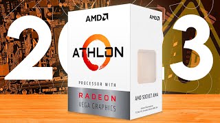 TEN CUIDADO ANTES de COMPRAR el ATHLON 3000G para JUGAR en 2023 [upl. by Asirac]