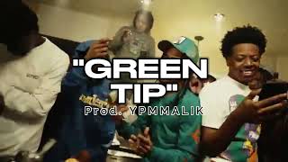 FREE Screwly G x TiyGangAce Type BEAT quotGREEN TIPquot [upl. by Hazeghi22]