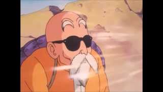 Dragonball Muten Roshi macht Paff Paff bei Bulma [upl. by Axe244]