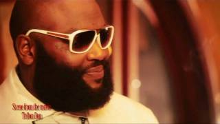 Rick Ross Feat Chrisette Michele  Mafia Music 2 [upl. by Anawat]