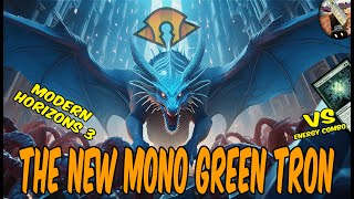 The NEW Mono Green Tron VS Primal Prayers Energy Combo｜Modern Horizons 3｜MTG｜Modern [upl. by Vidda376]