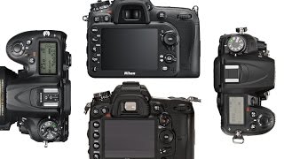 Nikon D7200 vs Nikon D7000 [upl. by Rap22]