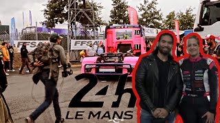 24h Camions avec la Team Janiec VLOG28 [upl. by Ivie634]