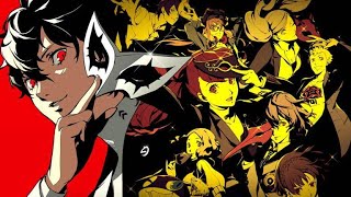 Pobre pero honrado hace trampas  Persona 5 Royal con Spoilers Ep 4 [upl. by Efioa]