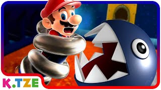 Per Feder über Hunde 😳😅 Super Mario Galaxy 2  Folge 46 [upl. by Hally]